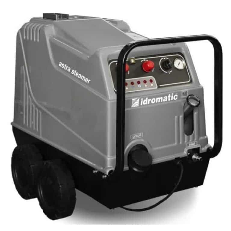 VAPORIZADORA ASTRA STEAMER 2