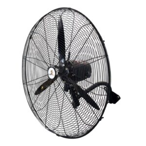 VENTILADOR DE MURO INDUSTRIAL LUFTER 30" PULGADAS
