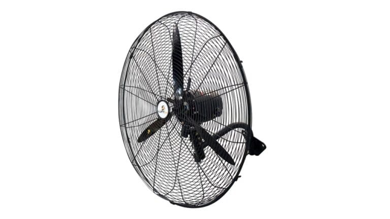 VENTILADOR DE MURO LUFTER 30 PULGADAS
