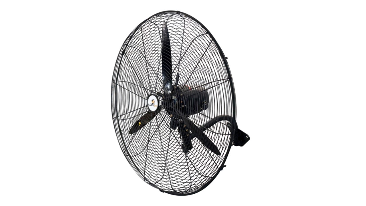 VENTILADOR DE MURO LUFTER 30 PULGADAS