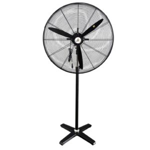 VENTILADOR DE PEDESTAL INDUSTRIAL LUFTER 30" PULGADAS