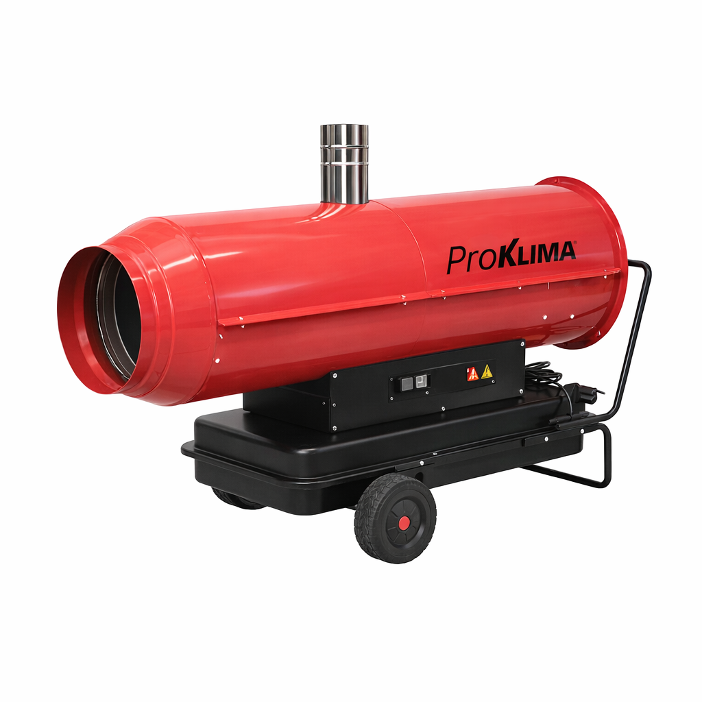 Calefactor ProKlima 85 Kw Indirecto