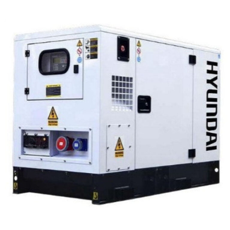 GENERADOR DIESEL 11KVA 380V 2