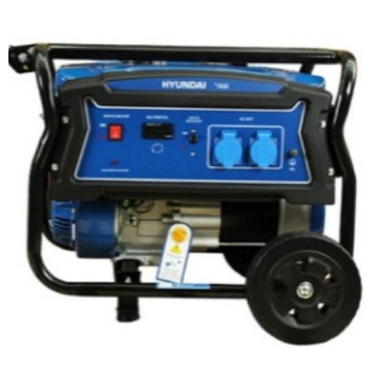 GENERADOR GASOLINA 3050 2,2KW 220V 2