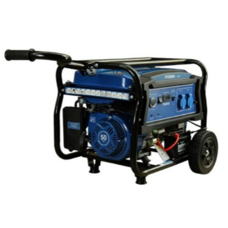 GENERADOR GASOLINA 4050E 2,8KW 220V 2