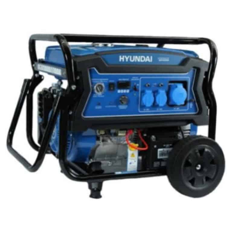 GENERADOR GASOLINA 9250E 6,5KW 220V 2