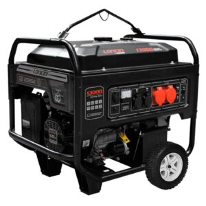 GENERADOR ELECTRICO LONCIN LC-13003 GASOLINA  P/ELECTRICA 380V.
