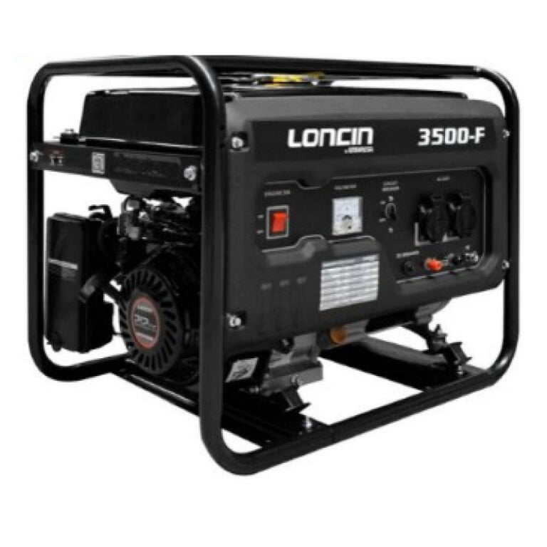 GENERADOR GASOLINA LC3500F 2