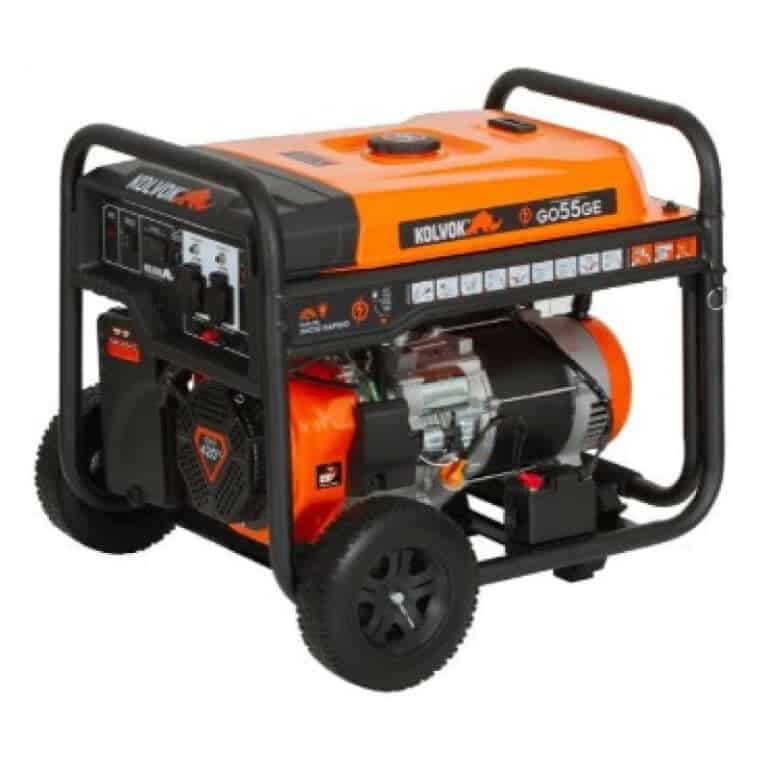 GENERADOR GO55GE 5,5KW 2