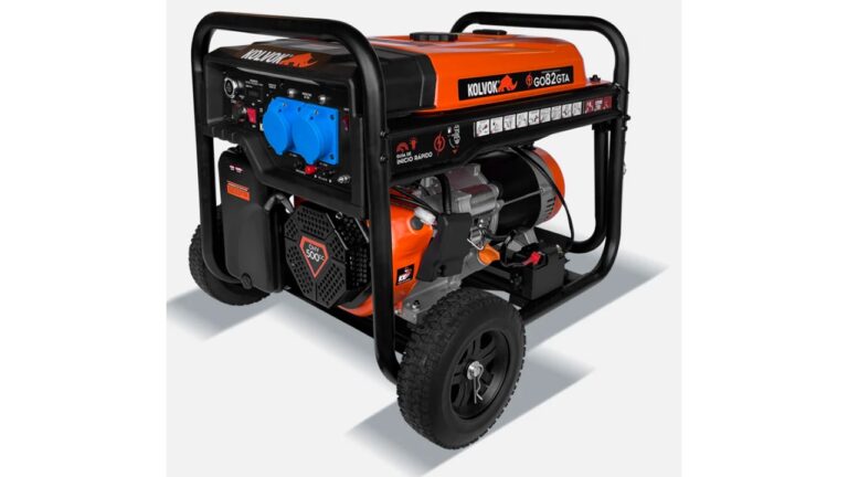 GENERADOR GO82GE 8,5KW