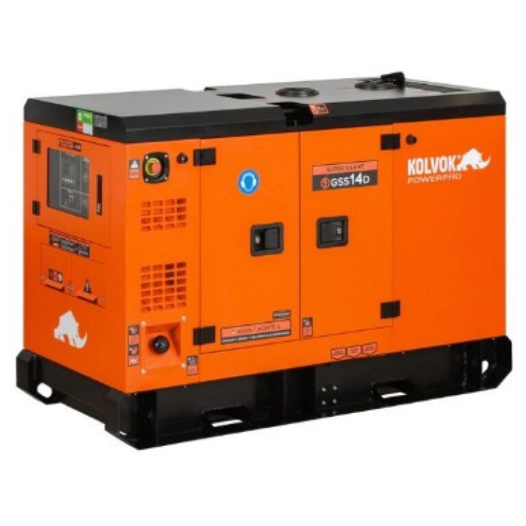 GENERADOR GSS14D 12KVA 2