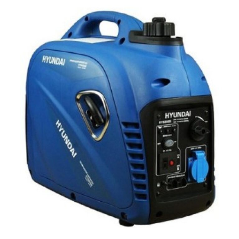 GENERADOR INVERTER 2000 2