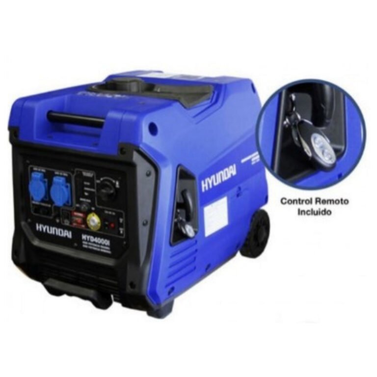 GENERADOR INVERTER 4000 2