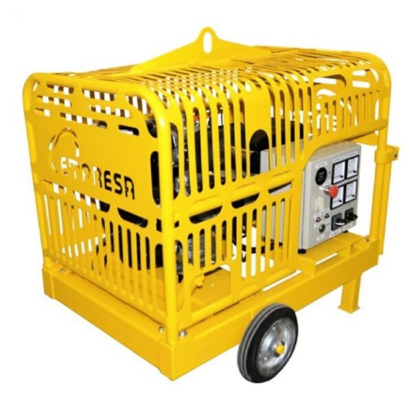 GENERADOR LOMBARDINI DIESEL 10 KVA MINERIA DHStore