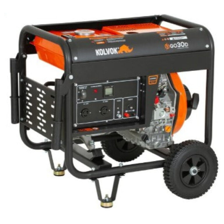 GENERDAOR GO30D 3,0KW 2