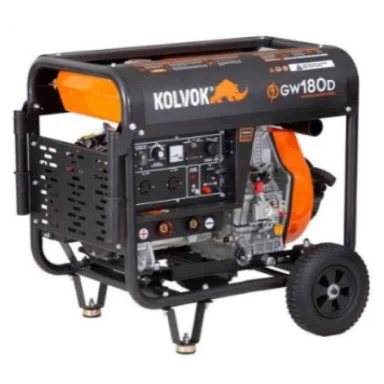 MOTOSOLDADOR GW180D 2