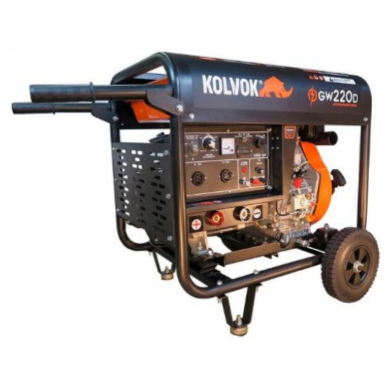 MOTOSOLDADOR GW220D 2