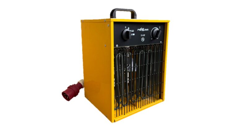 TURBOCALEFACTOR 9KW PROKLIMA