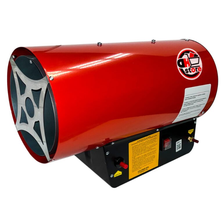 TURBOCALEFACTOR A GAS 30KW 2