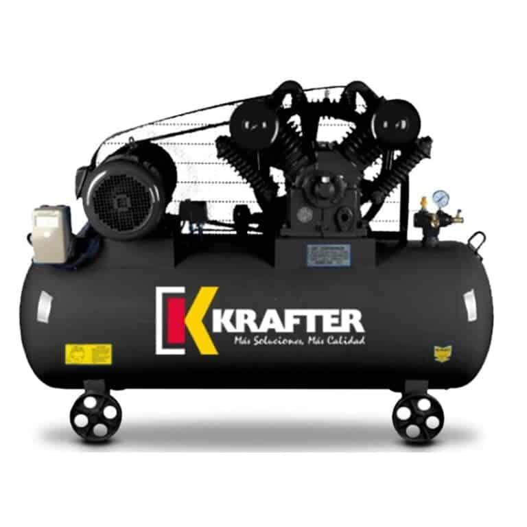 COMPRESOR 10HP 300 LTS 380 V 2