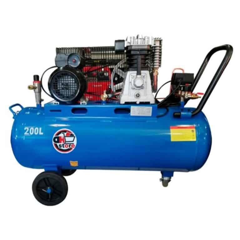 COMPRESOR 3HP 200 LTS 2