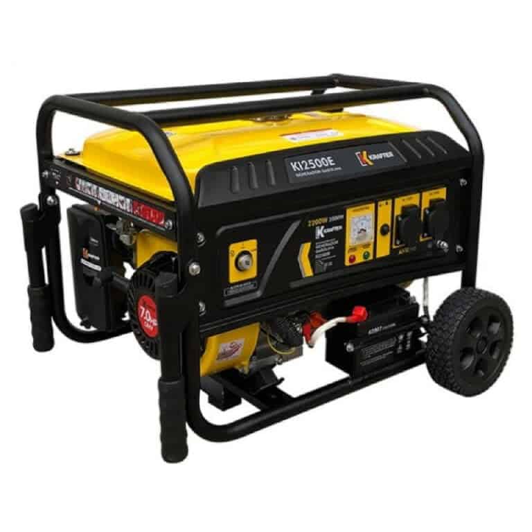GENERADOR GASOLINA KI 2500E 2