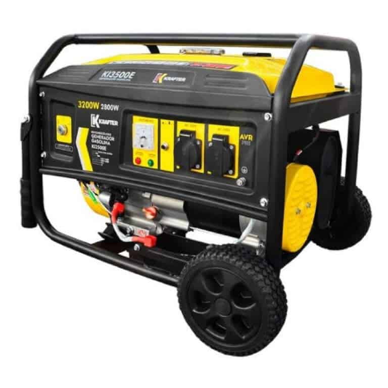 GENERADOR GASOLINA KI 3500E 2