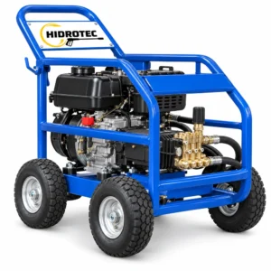 Hidrolavadora Autónoma Diesel 3600 Psi