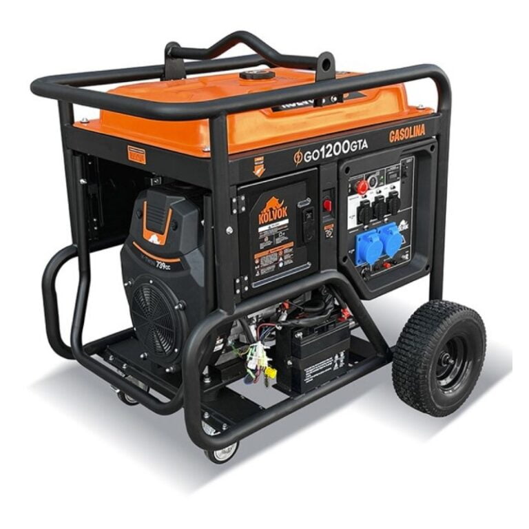 GENERADOR GO1200GTA 12KW