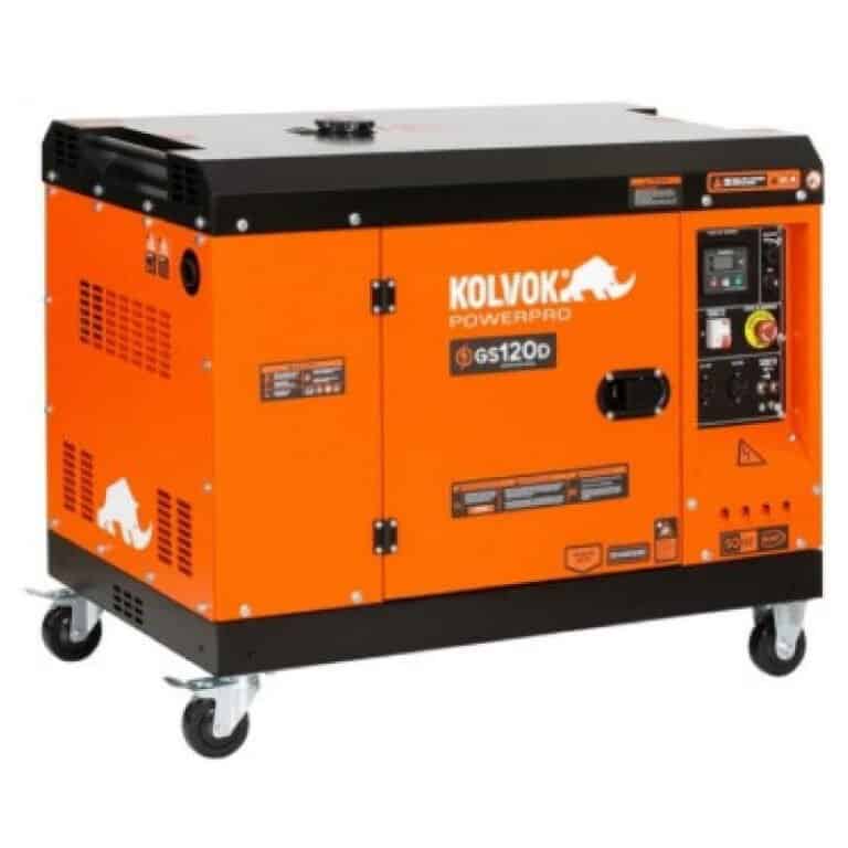 GENERADOR GS1200D 12KVA 2