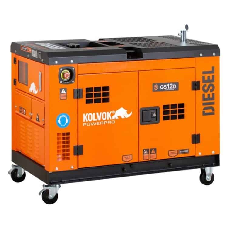 GENERADOR GS12D 10KVA