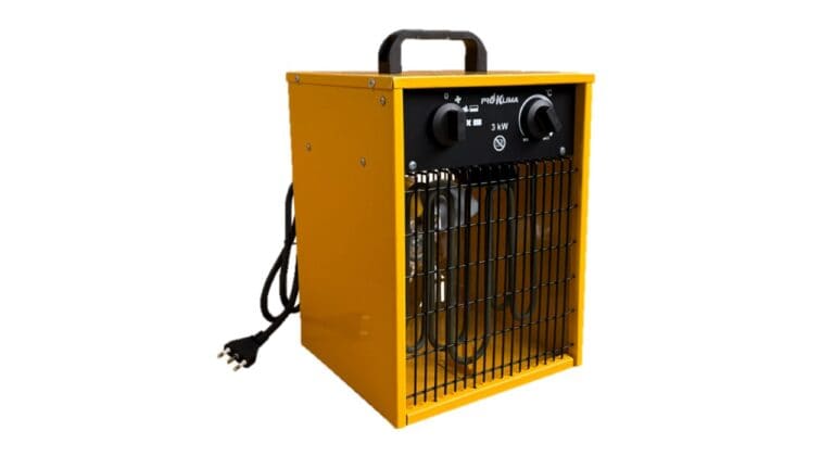 TURBOCALEFACTOR 3KW PROKLIMA