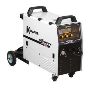 SOLDADORA KRAFTER MIG 250ET 220 VOLTS