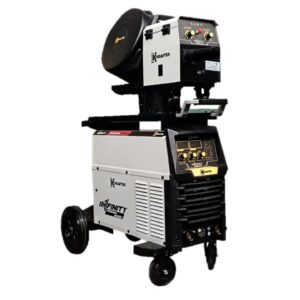 SOLDADORA KRAFTER MIG 500I 380 VOLTS