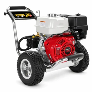 Hidrolavadora autónoma Gasolina 4000 PSI Motor Honda