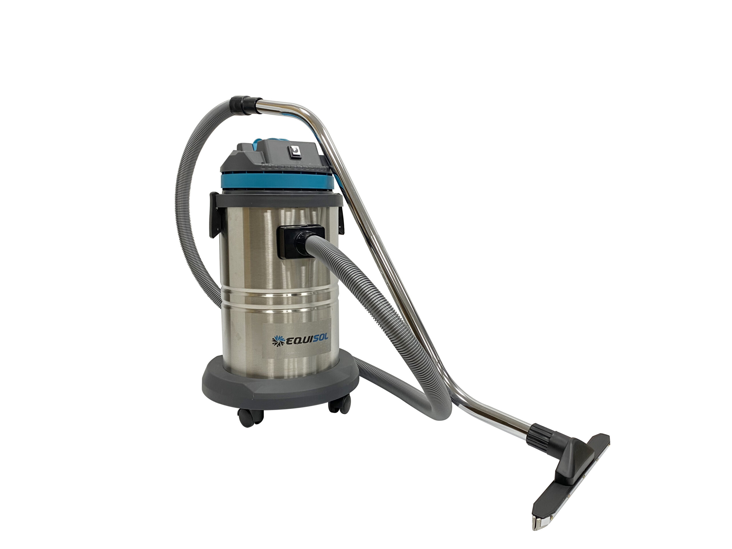 EQ-AP30 Aspiradora Industrial polvo/agua 30 Lts DH301