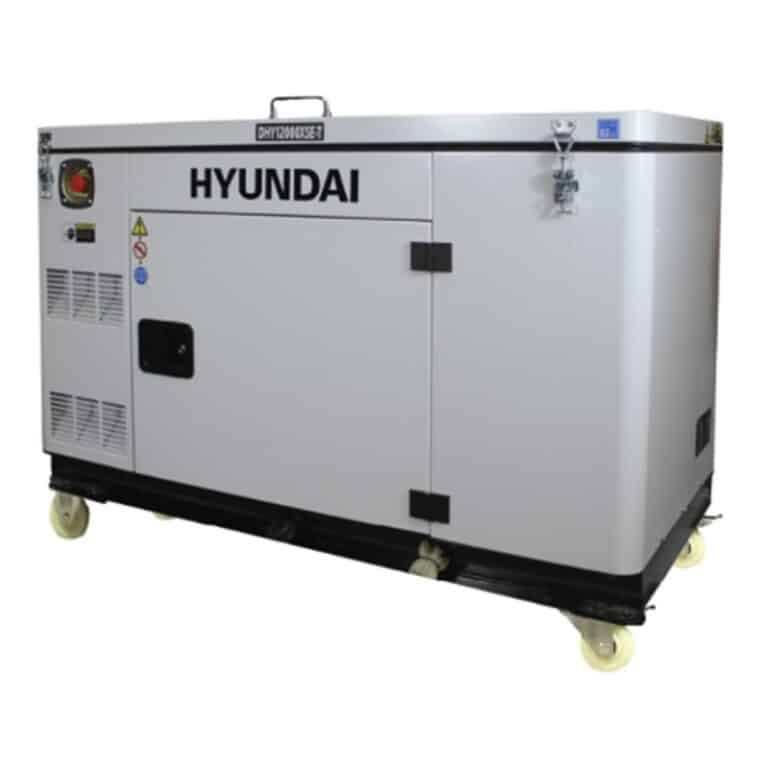 GENERADOR DIESEL 12000SE