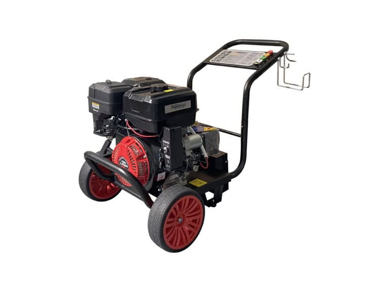 HIDROLAVADORA AUTONOMA AGUA FRIA 4000EAR LIFAN 1