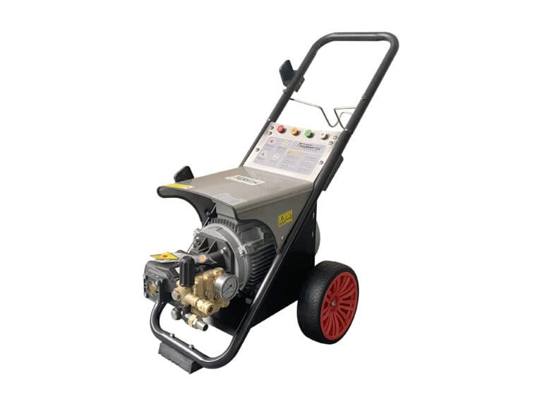 HIDROLAVADORA ELECTRICA 380 V 2615T4AR 1