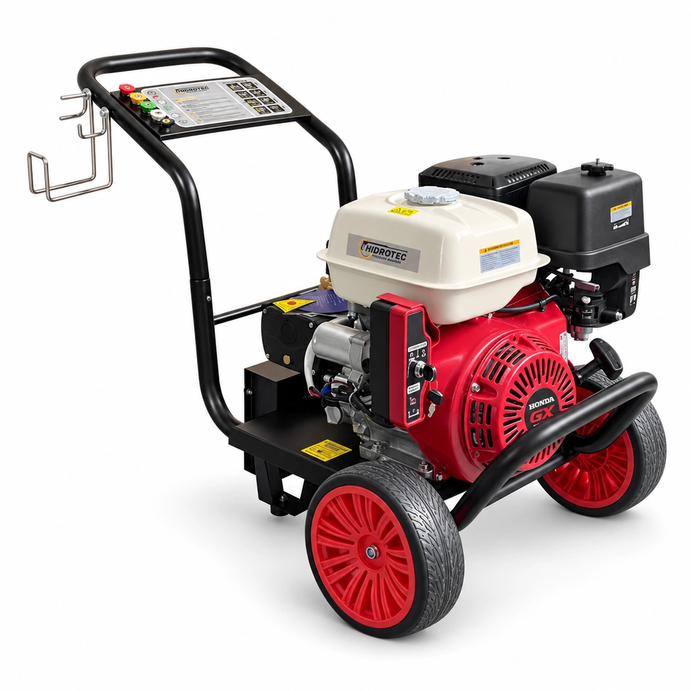 Hidrolavadora Autonoma QP-H4000EAR Motor Honda