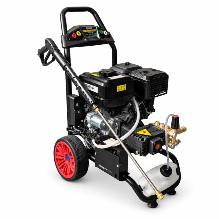 Hidrolavadora autonoma gasolina Hidrotec 4000 PSI