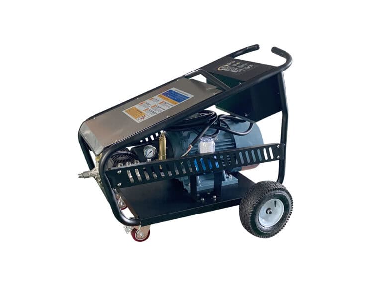 HIDROLAVADORA ELECTRICA 500X22 380 VOLTS 1