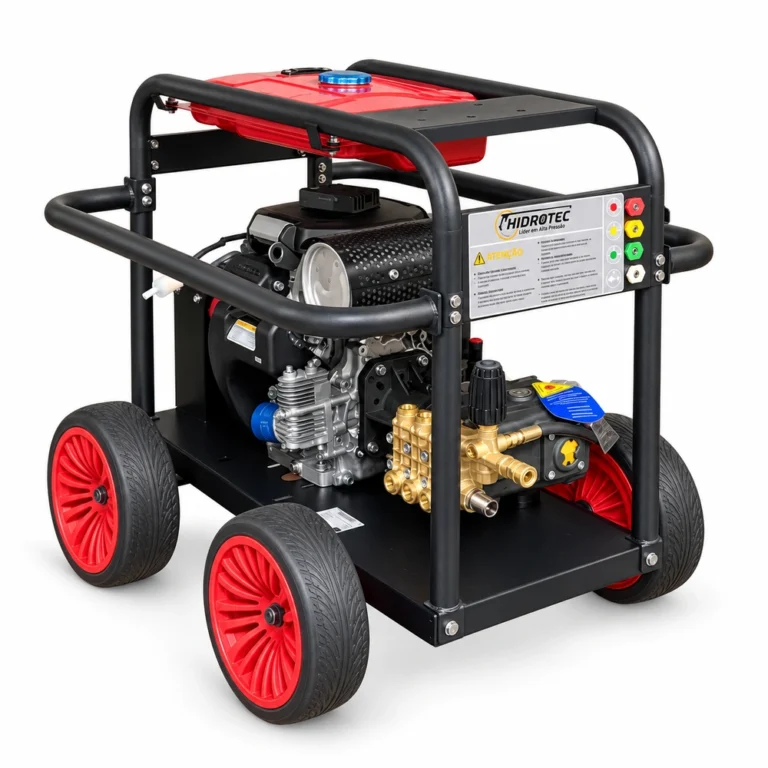 Hidrolavadora autonoma 3000 Psi 40Lpm