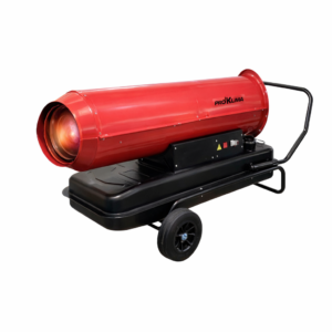 TURBOCALEFACTOR DIESEL DHD – 120 KW