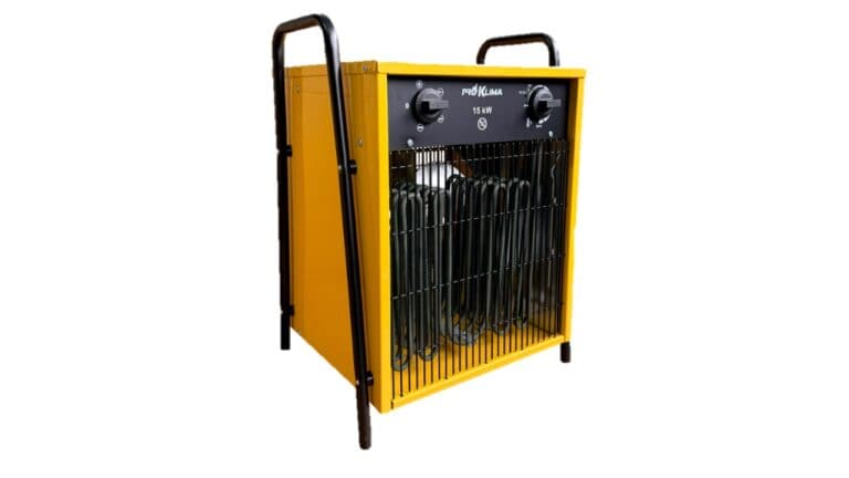 TURBOCALEFACTOR 15KW PROKLIMA