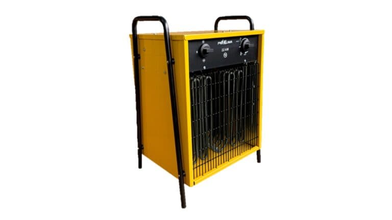 TURBOCALEFACTOR 22KW PROKLIMA