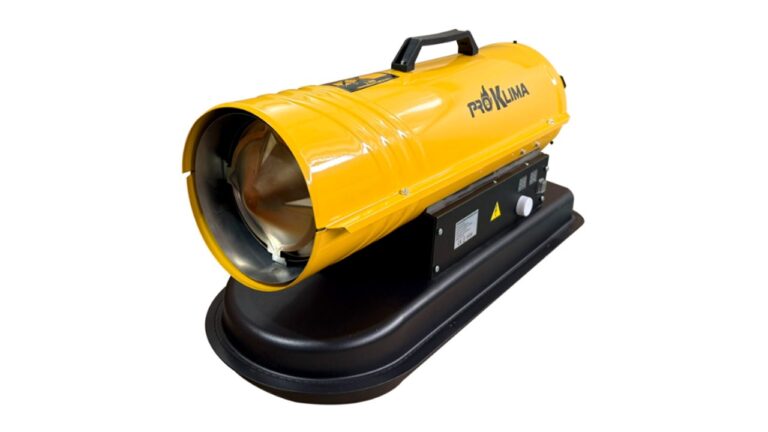 TURBOCALEFACTOR DIESEL PRO KLIMA 20 KW