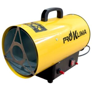 TURBOCALEFACTOR A GAS DHPK – 15 KW