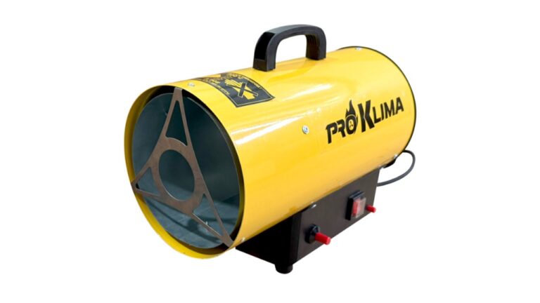 TURBOCALEFACTOR A GAS DHPK 15KW