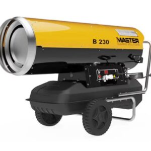 TURBOCALEFACTOR DIESEL MASTER B230